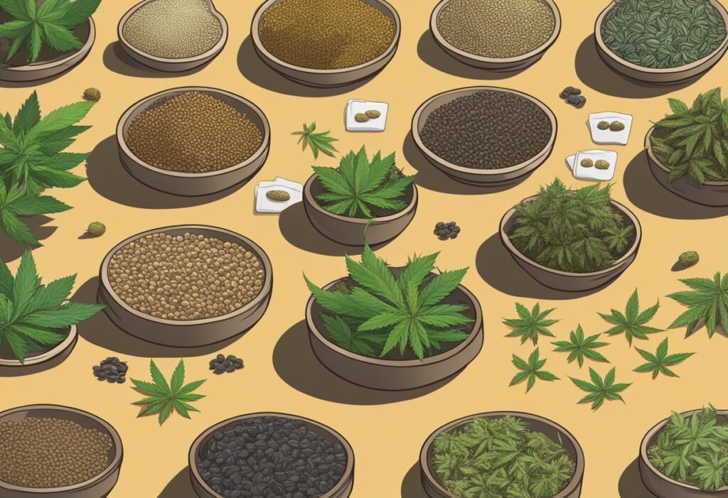 Selecting the Right Seeds for Your Needs
