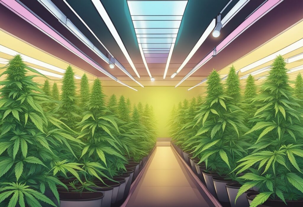 The Cannabis Cultivation Cycle
