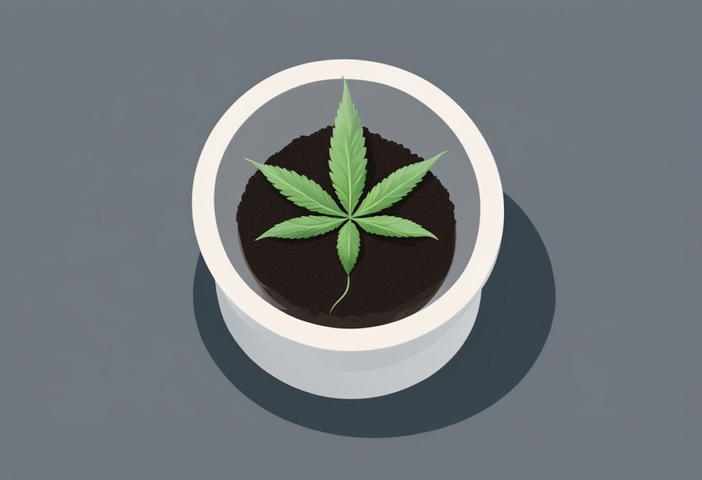 Germinating Marijuana Seeds in Canada
