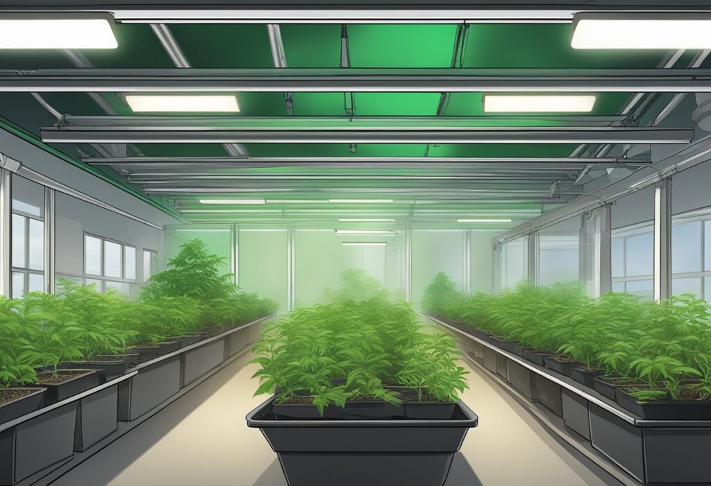 Creating the Ideal Growing Environment
