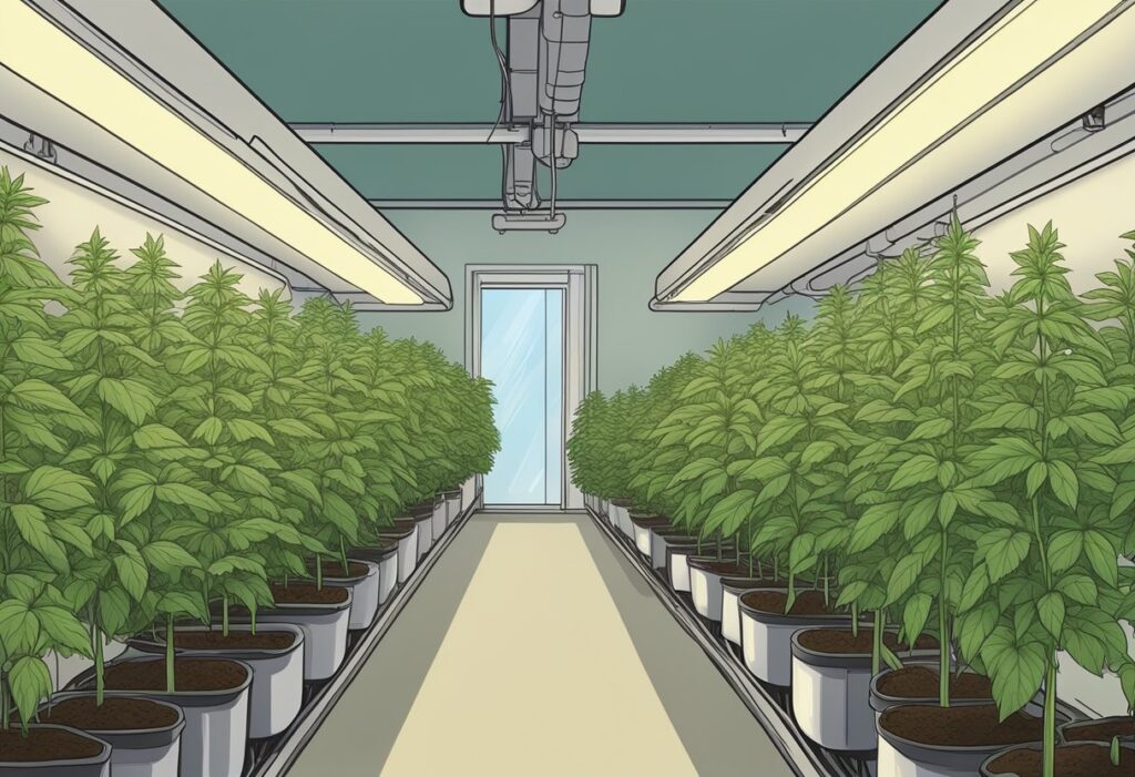 Cultivation Practices for Healthy Autoflowers
