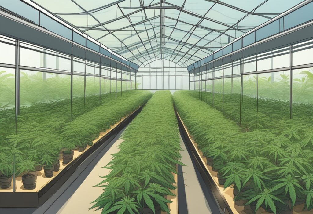 Integrated Pest Management for Cannabis Cultivation
