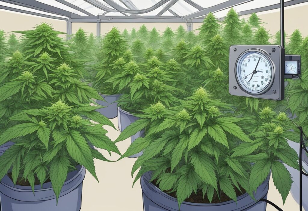 Optimizing Light Schedules for Autoflower Seeds in Canada