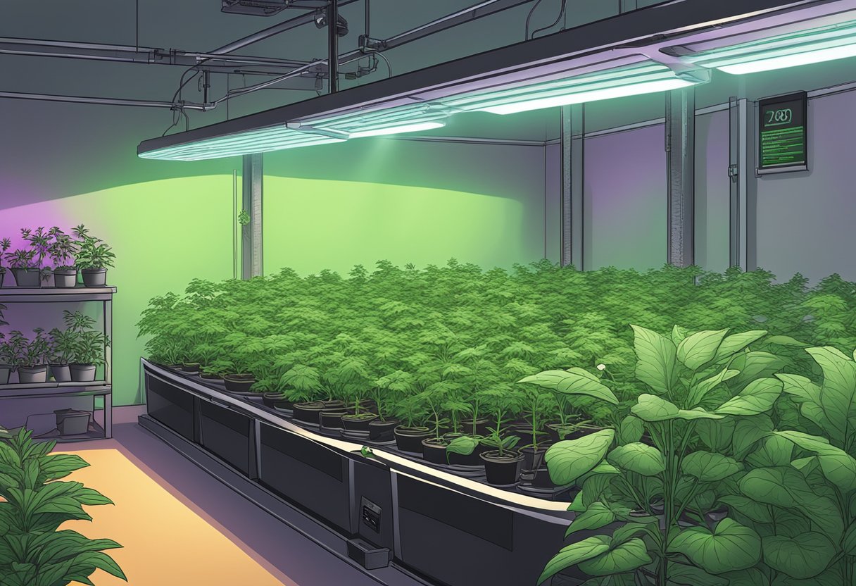 Light Schedule Optimization for Autoflower Seeds in Canada