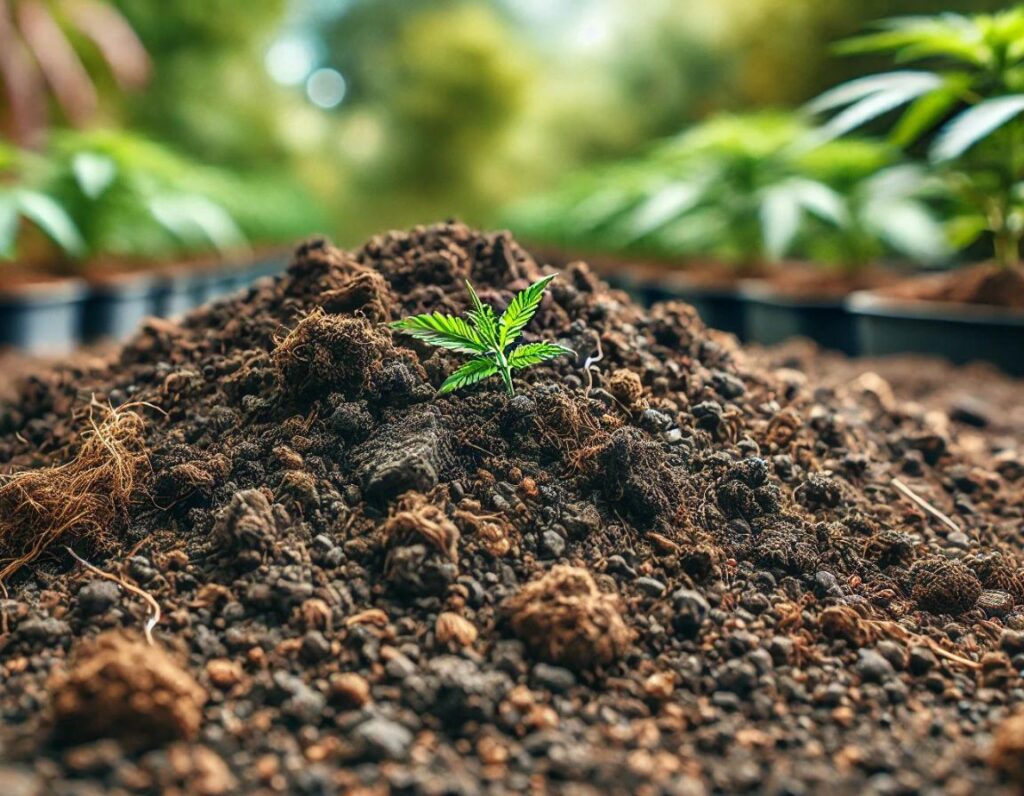 Understanding the Basics of Cannabis-Friendly Soil