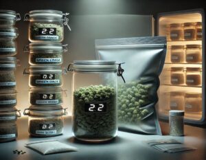 Best Ways to Store Green Crack Seeds in the USA