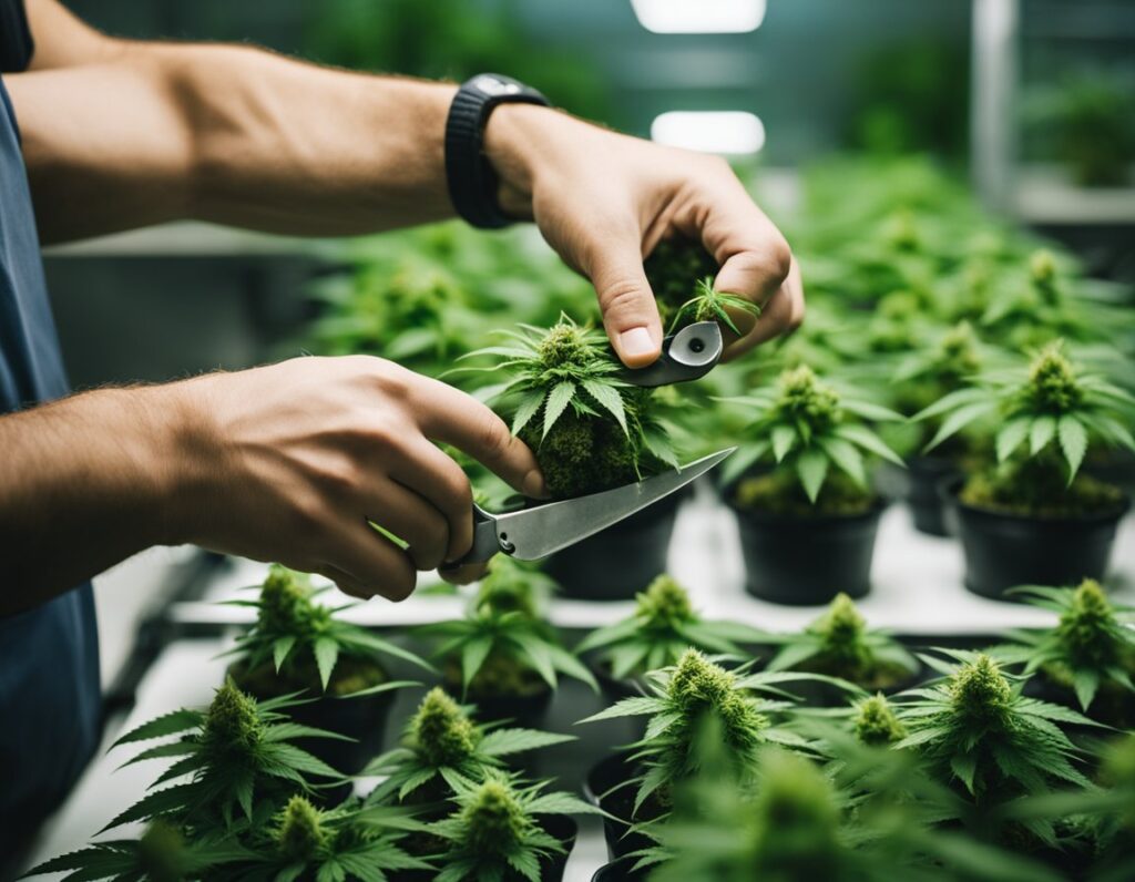 Caring for Your Cannabis Clones