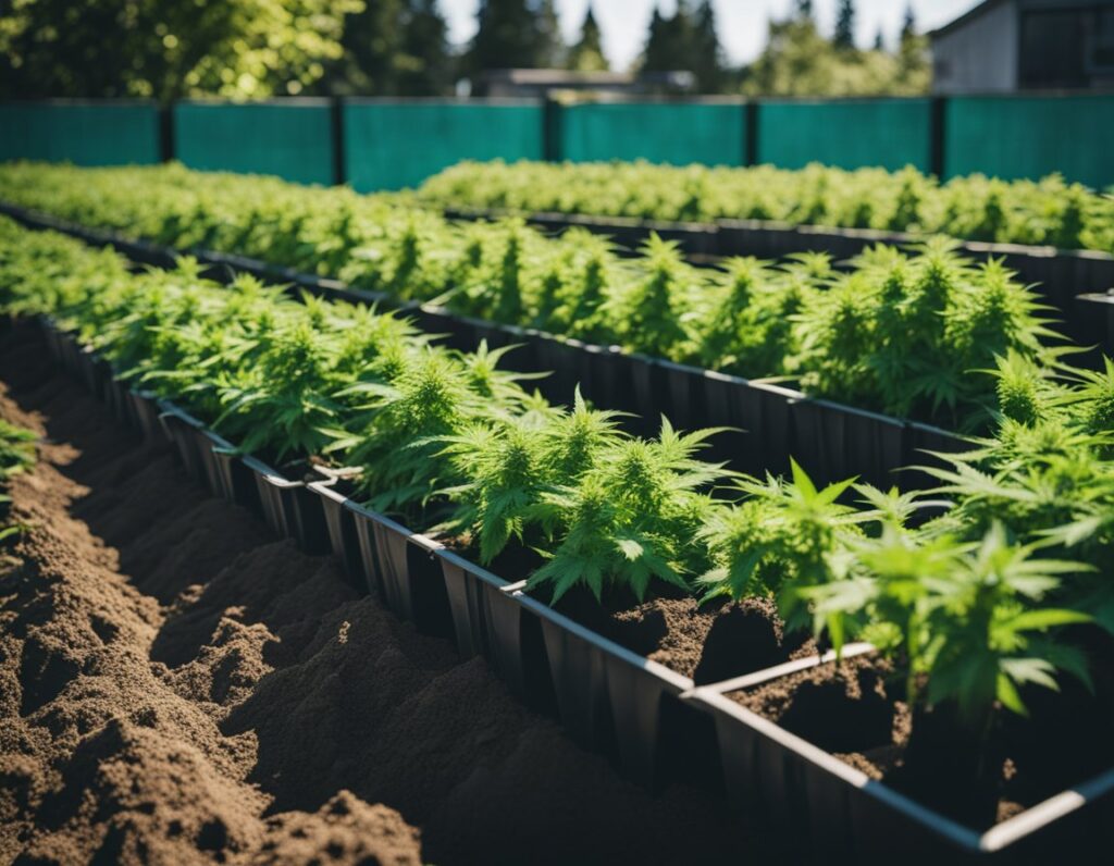 Cultivation Techniques for High Yields