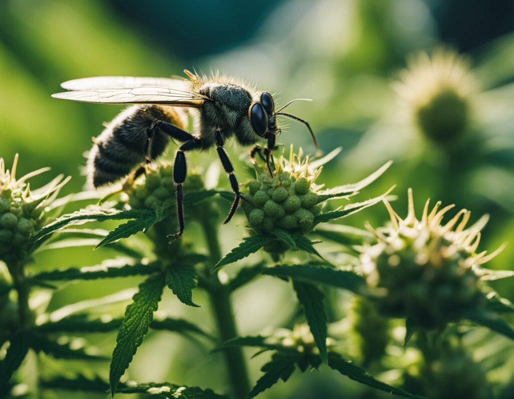 Identifying Common Pests in Vancouver Cannabis Crops