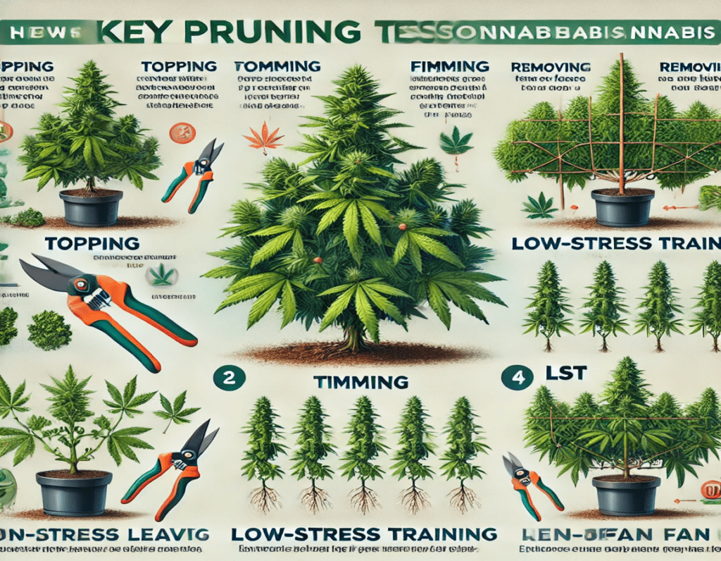 Key Pruning Techniques