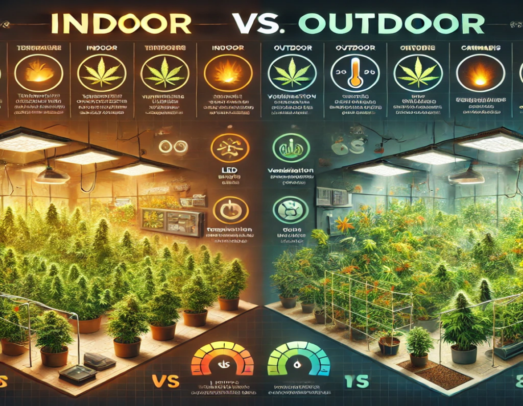 Overview of Growing Environments