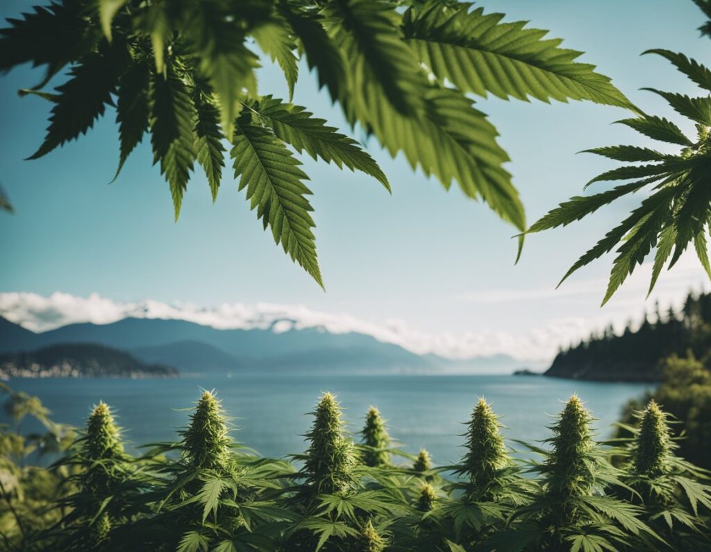 Top Cannabis Strains for the Coastal Environment