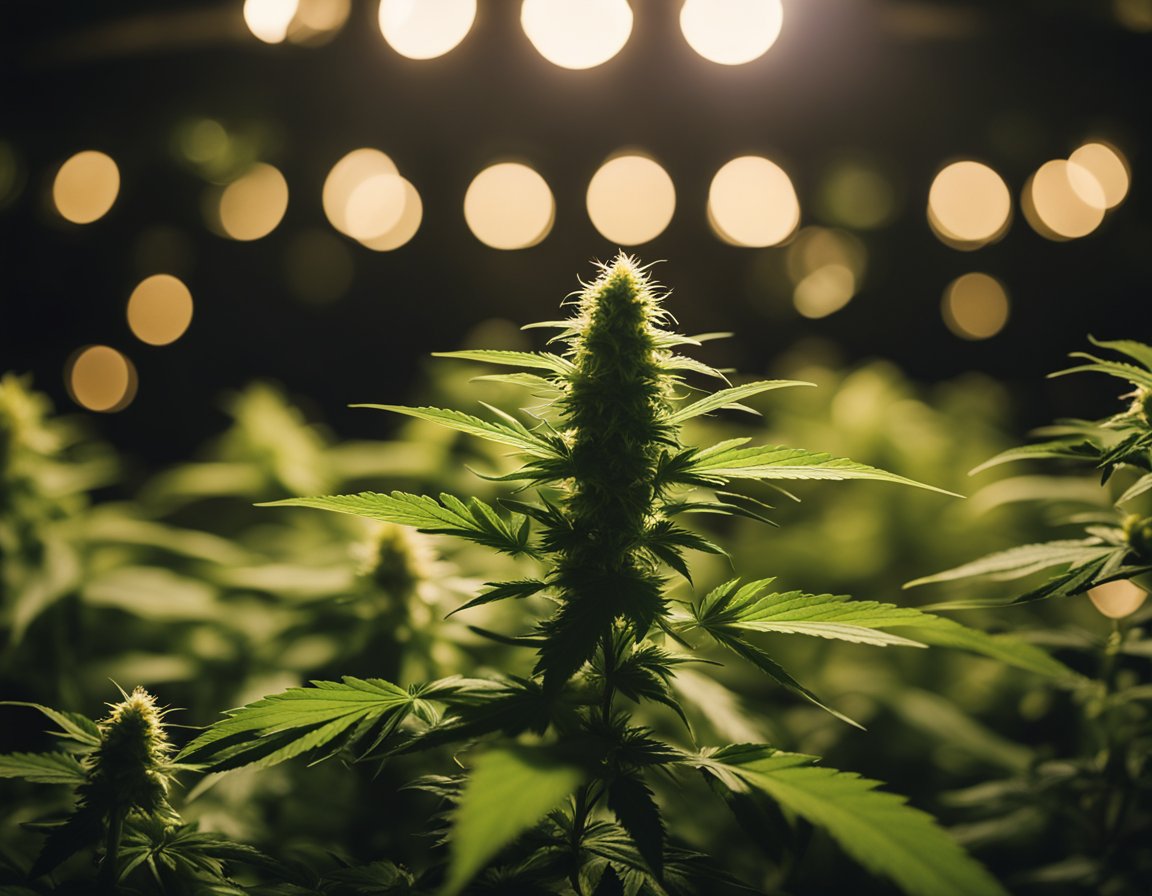 Top Grow Lights for Indoor Cannabis Cultivation in Vancouver