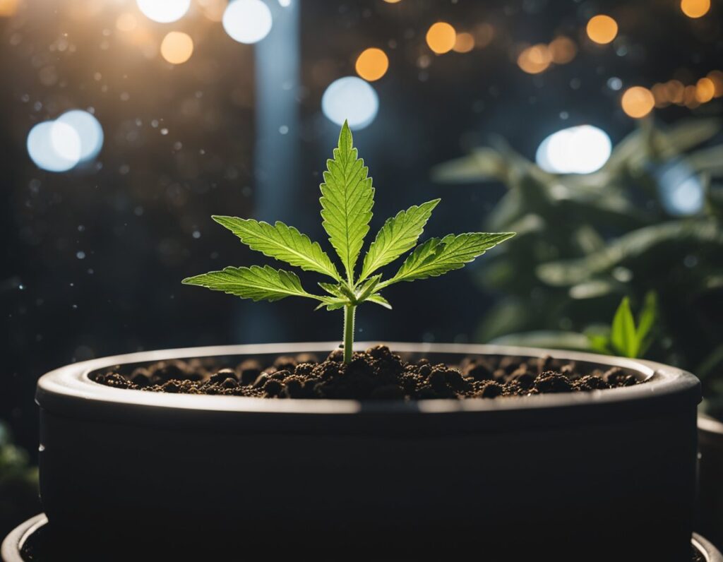 Understanding the Basics of Marijuana Seed Germination