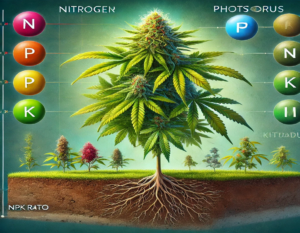 Role of Primary Nutrients